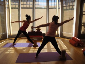 Yoga Pilates Barra y Pilates Barra de Danza en Gracia Sant Gervasi