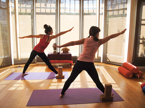 Que beneficios tiene la combinacion yoga pilates con barra de danza Sistema Darshan Barcelona