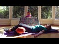 NUEVO VIDEO DE YOGA NIDRA EN EL CANAL DE YOUTUBE DARSHAN PARA TRABAJAR EL EFECTO PLACEBO