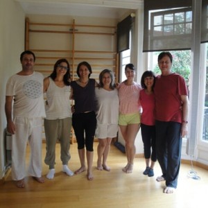 Curso Intensivo Mindfulness Barcelona