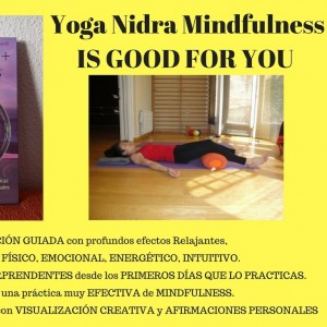 Formacion Instructoras Yoga Nidra Barcelona