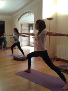 El mejor centro de yoga y pilates en gracia sant gervasi barcelona