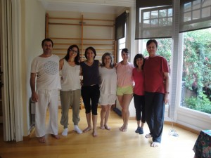 Opiniones y Comentarios Curso Formacion Yoga Nidra Mindfulness Barcelona