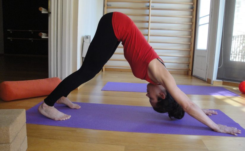Beneficios practicar Yoga Pilates Barra Centro Darshan Gracia Sant Gervasi