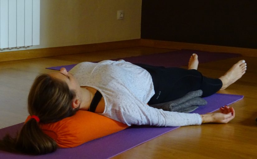 Formacion Internacional Yoga Nidra Barcelona Online Presencial