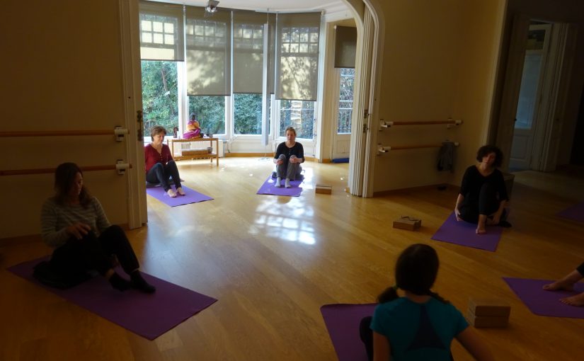 Fotos Darshan Nidra Ioga Pilates Gracia Sant Gervasi Barcelona