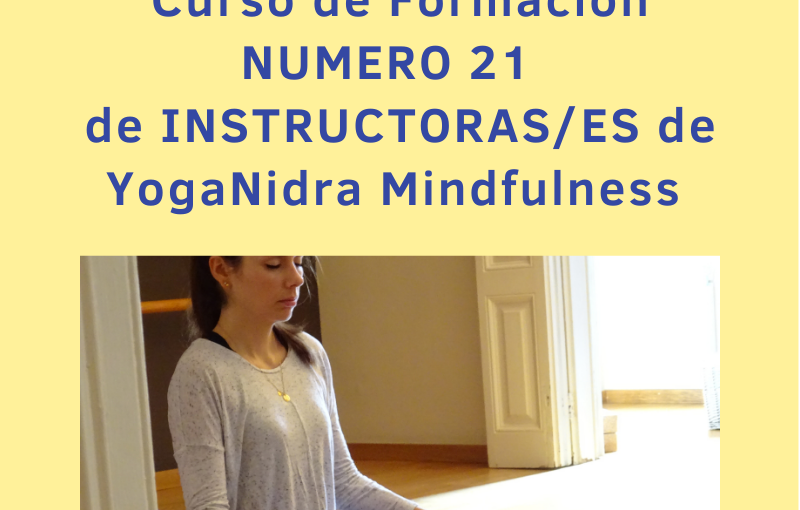 Formacion Yoga Nidra Argentina Costa Rica Estados Unidos