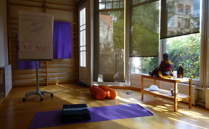 Contenido Curso Intensivo Formacion Yoga Nidra Mindfulness Online Presencial