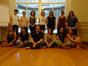 Formacion Internacional Yoga Nidra Mindfulness Presencial Online Barcelona